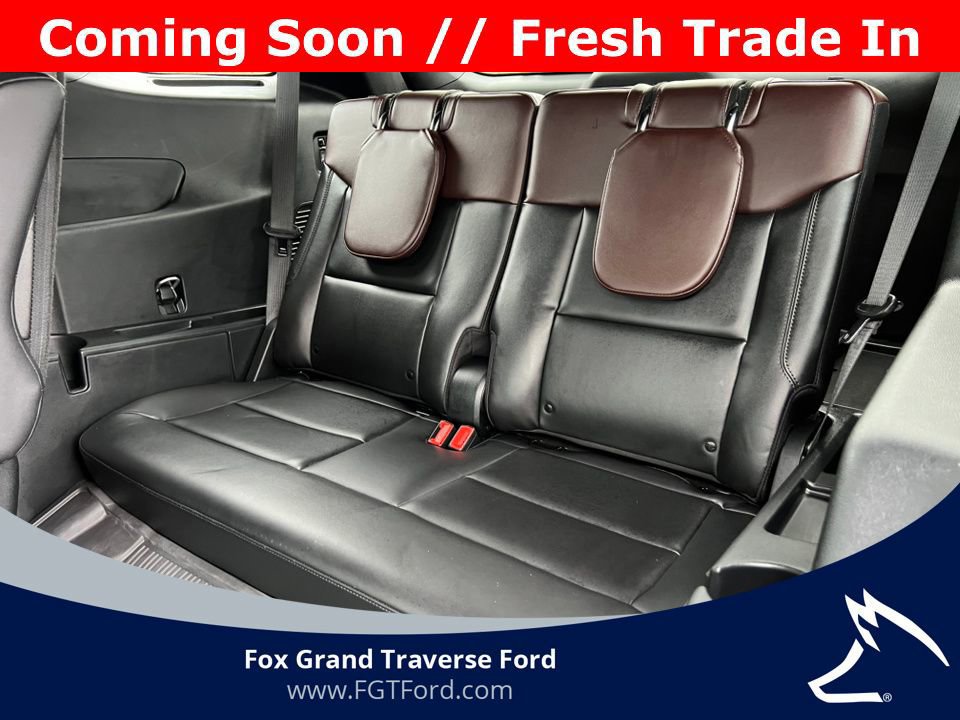 Certified 2023 Ford Explorer Platinum w/ Technology Package AWD/4WD image 11