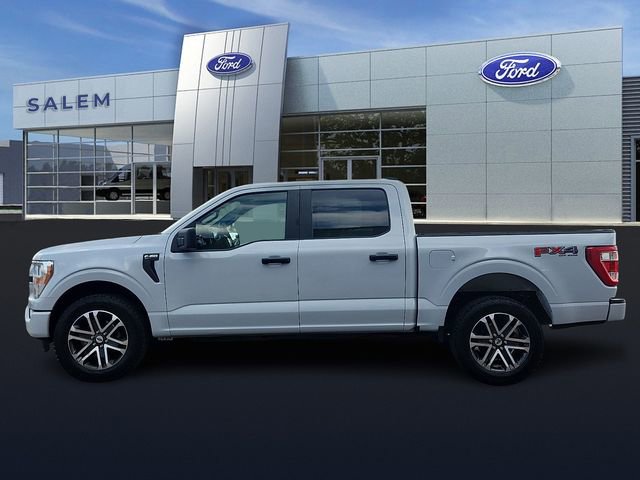 Certified 2022 Ford F150 XL w/ STX Appearance Package image 5