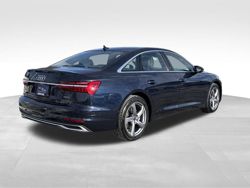 Used 2024 Audi A6 Premium Plus video 2