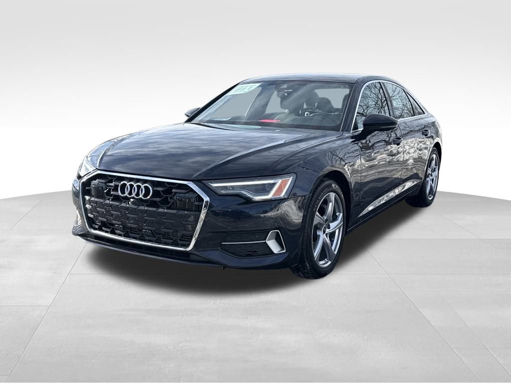 Used 2024 Audi A6 Premium Plus image 2