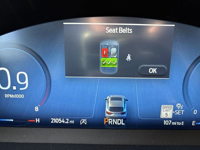 Certified 2023 Ford Escape Platinum w/ Class II Trailer Tow Package image 18