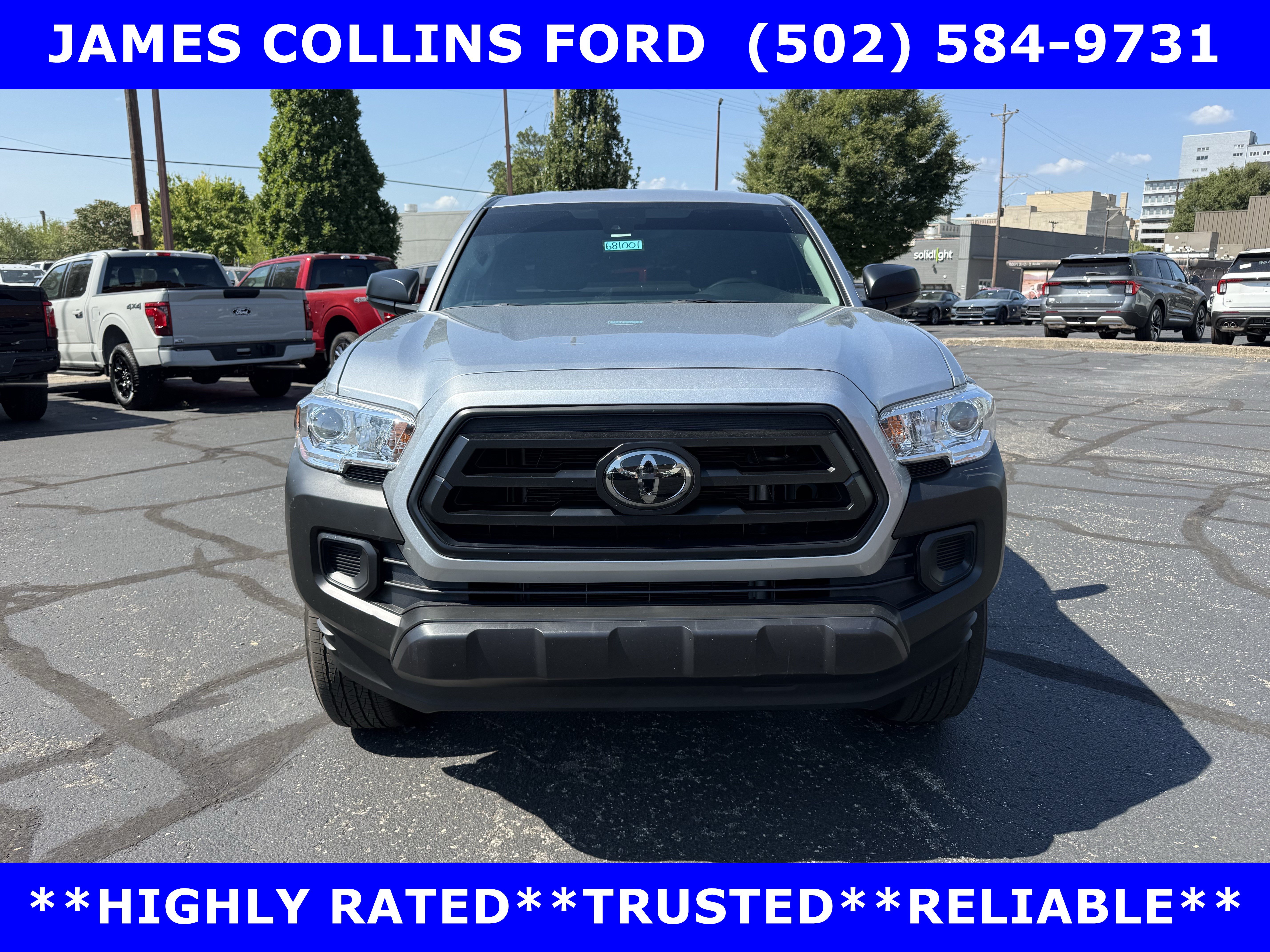Used 2022 Toyota Tacoma SR RWD image 10