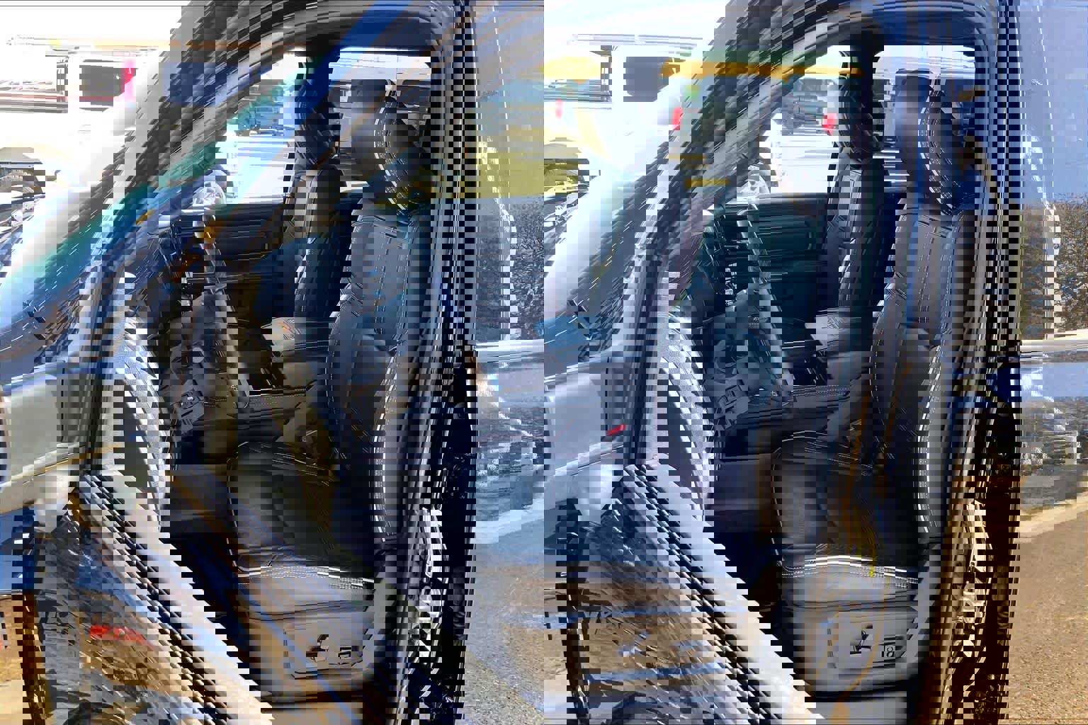 Used 2022 RAM 2500 Limited w/ Night Edition image 7