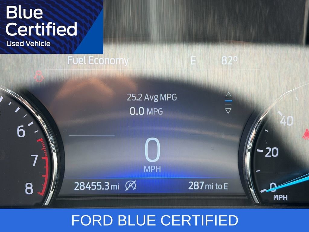 Certified 2023 Ford Explorer XLT w/ Equipment Group 202A RWD image 12