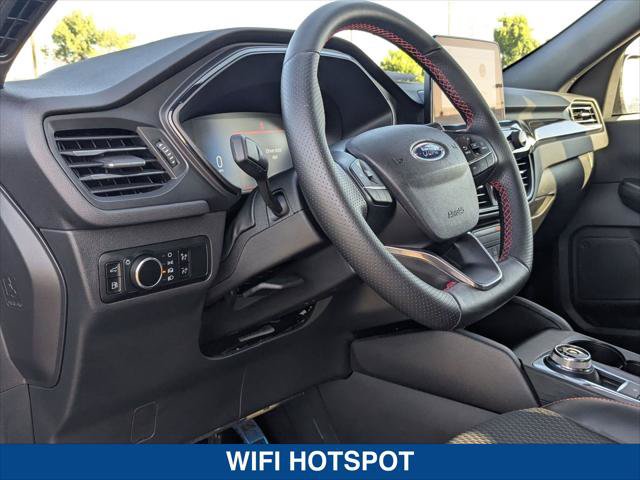 Certified 2023 Ford Escape ST-Line w/ Equipment Group 301A FWD image 12