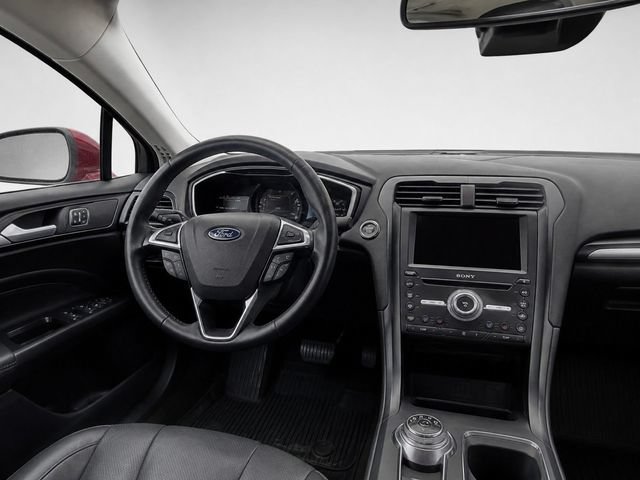 Certified 2019 Ford Fusion Titanium FWD image 27