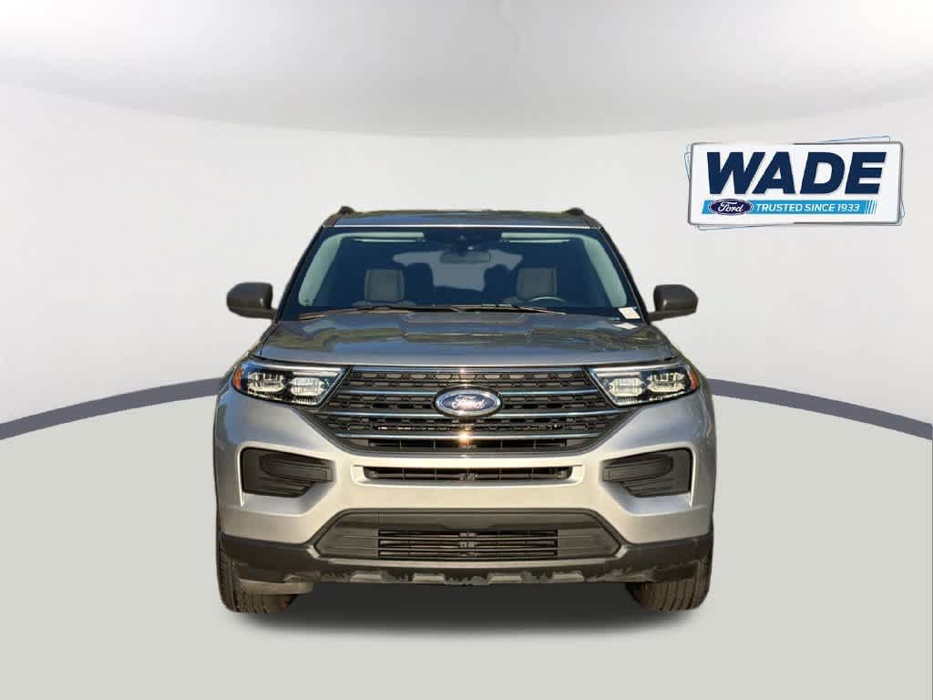 Certified 2023 Ford Explorer XLT RWD image 2