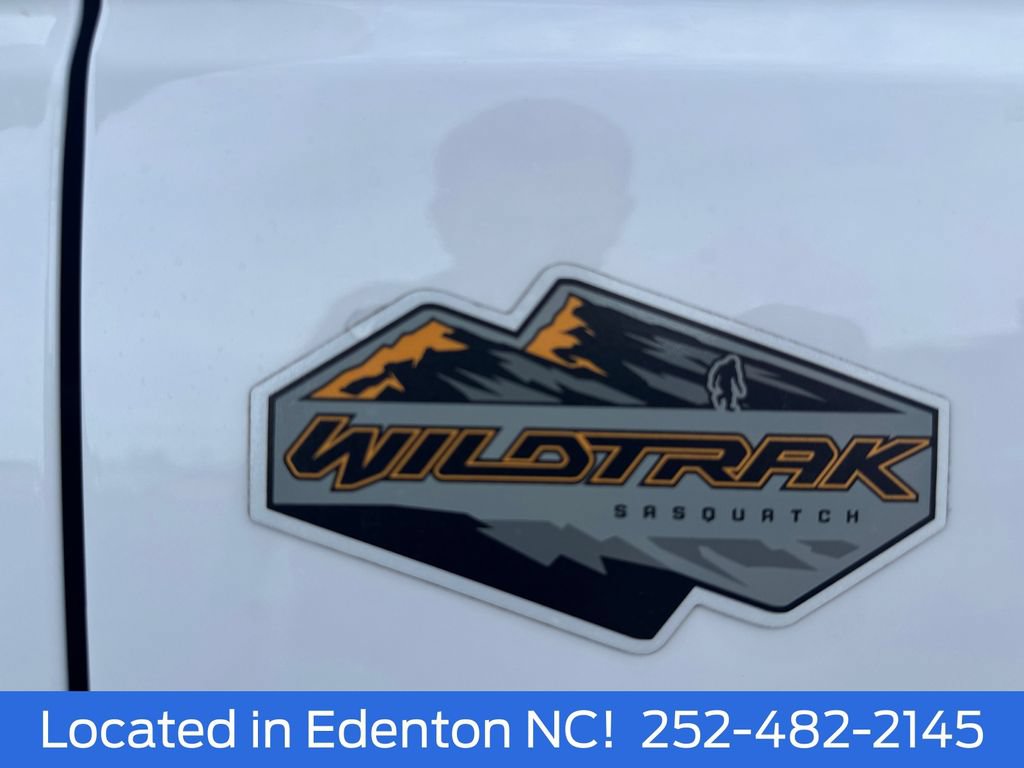 Certified 2023 Ford Bronco Wildtrak AWD/4WD image 22