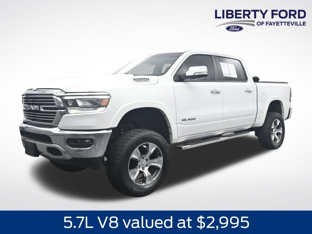 Used 2022 RAM 1500 Laramie