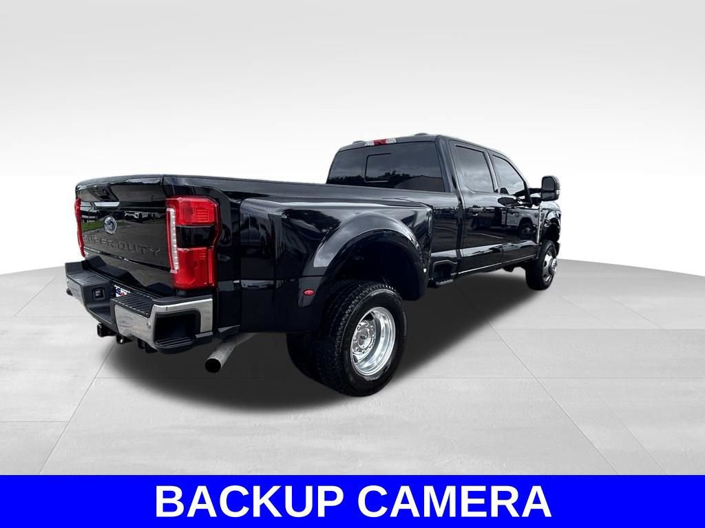 Certified 2024 Ford F350 XLT w/ 360-Degree Camera Package AWD/4WD video 3