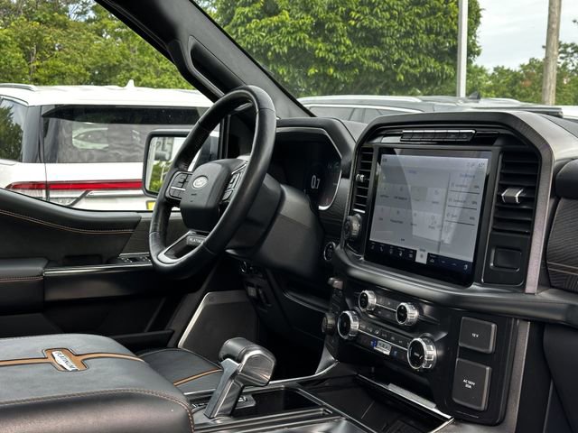Certified 2023 Ford F150 Platinum w/ Equipment Group 701A High AWD/4WD image 34