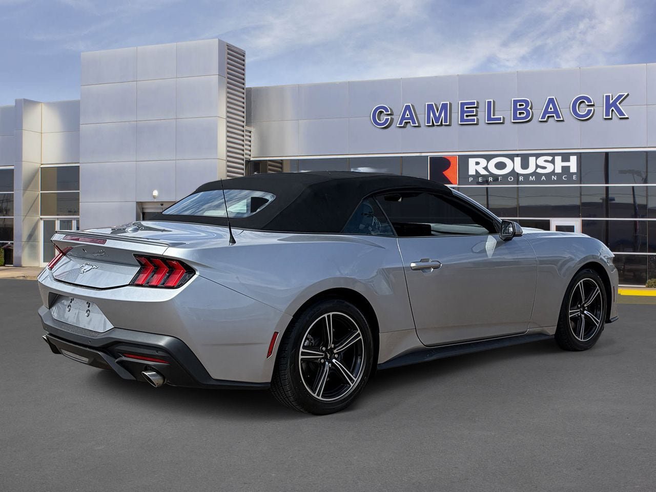 Certified 2024 Ford Mustang Premium RWD image 6
