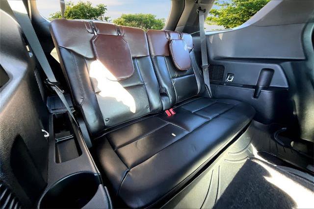 Certified 2023 Ford Explorer Platinum w/ Technology Package image 27