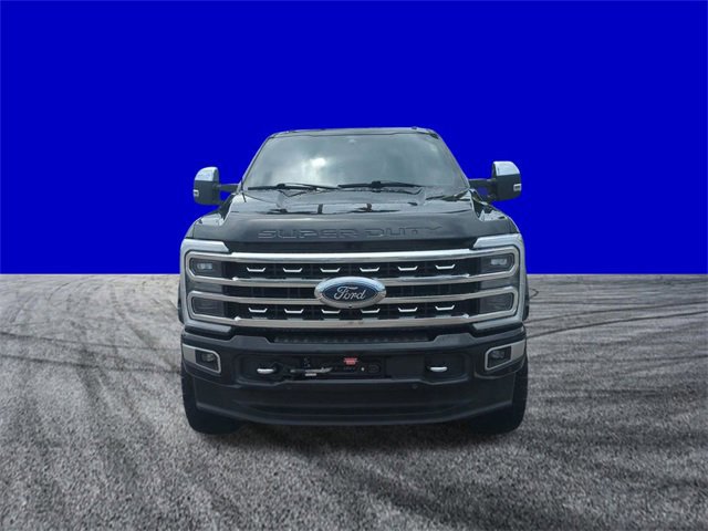 Certified 2024 Ford F350 Platinum image 9