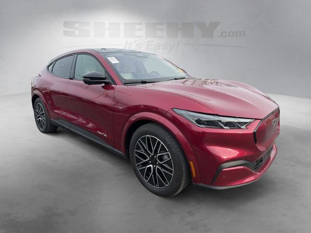 Certified 2025 Ford Mustang Mach-E Premium image 7