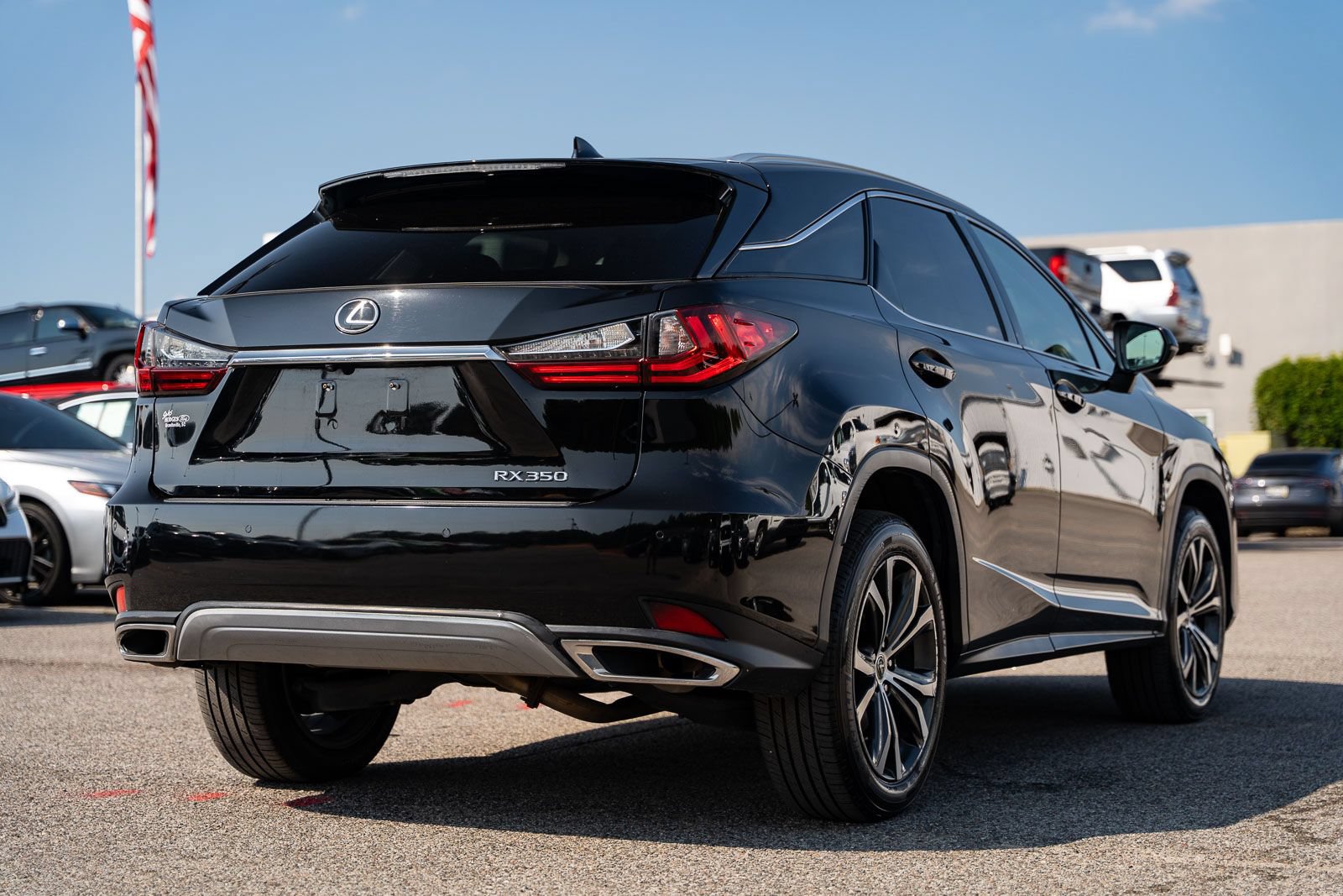 Used 2020 Lexus RX 350 FWD w/ Premium Package image 7