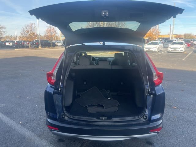 Used 2018 Honda CR-V EX image 11