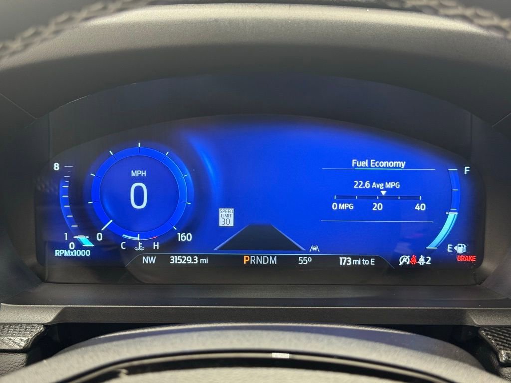 Certified 2023 Ford Explorer ST w/ Equipment Group 401A image 35