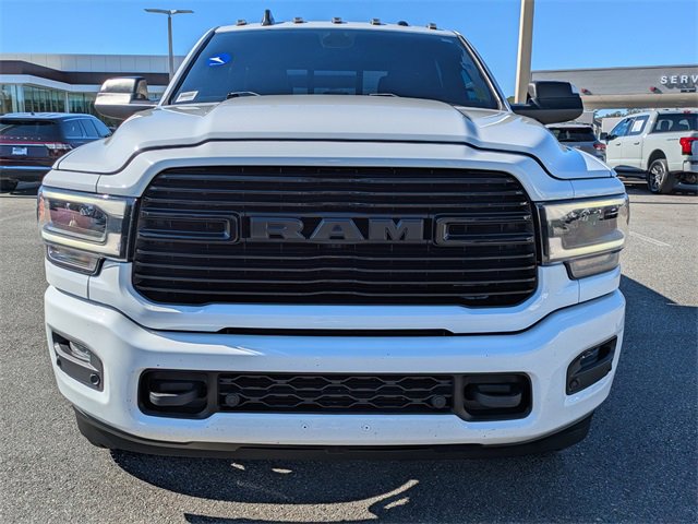 Used 2021 RAM 2500 Laramie w/ Night Edition image 9