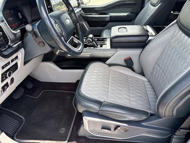 Certified 2021 Ford F150 Limited AWD/4WD image 19