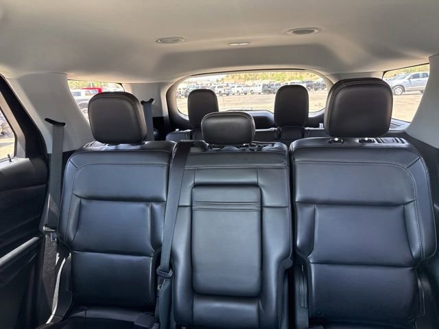 Certified 2021 Ford Explorer XLT w/ Equipment Group 202A AWD/4WD image 15