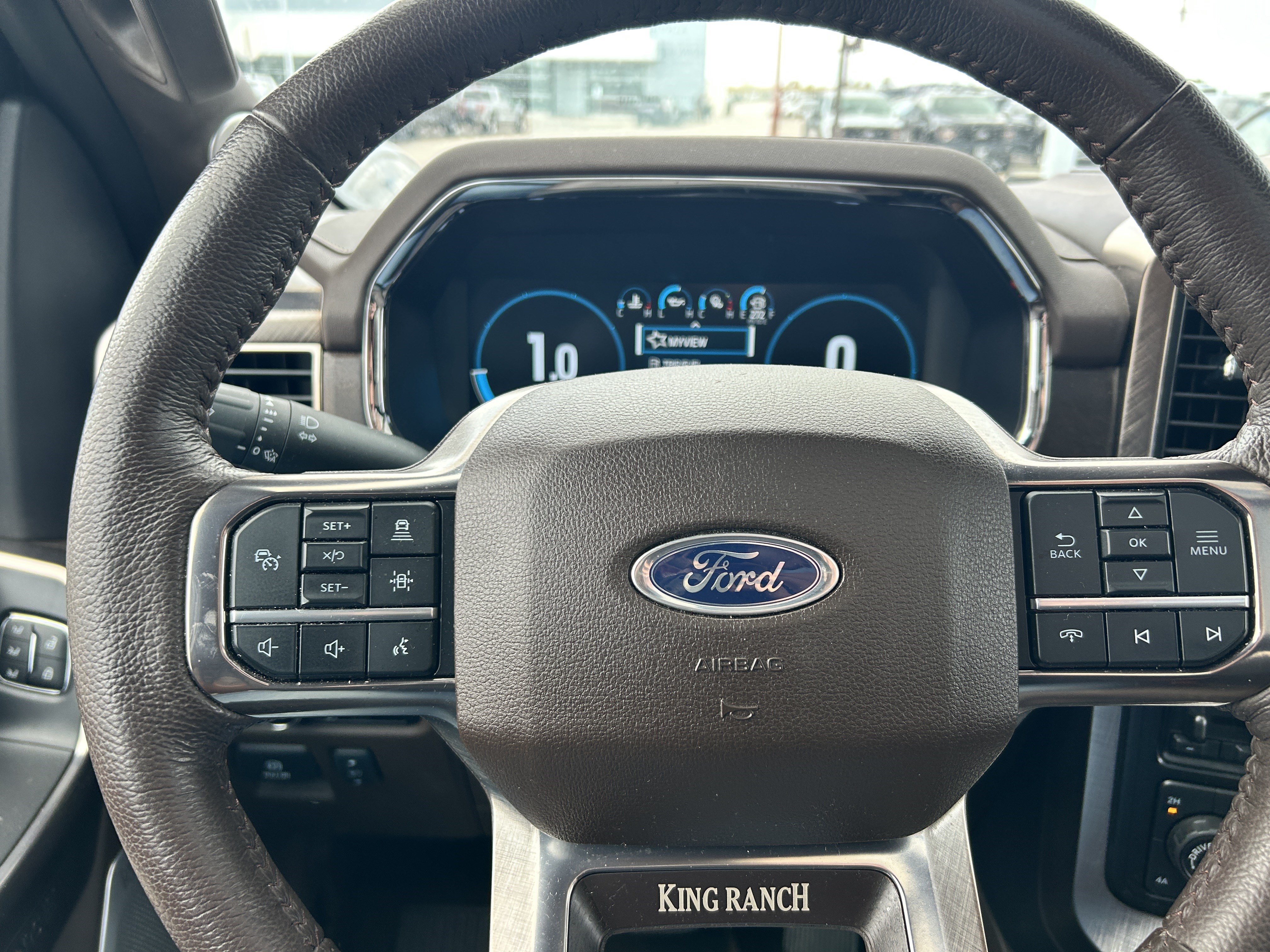 Certified 2023 Ford F150 King Ranch w/ Equipment Group 601A High AWD/4WD image 18