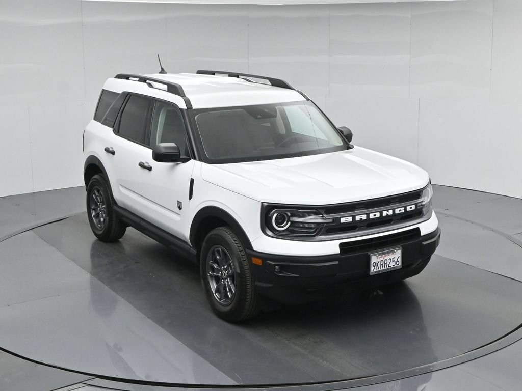 Certified 2024 Ford Bronco Sport Big Bend w/ Convenience Package AWD/4WD image 40