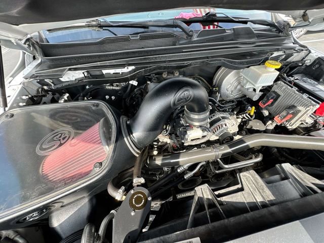 Used 2019 RAM 1500 Laramie w/ Sport Appearance Package image 30