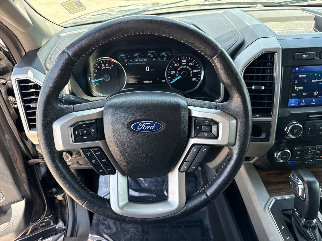Certified 2020 Ford F150 Lariat RWD image 14