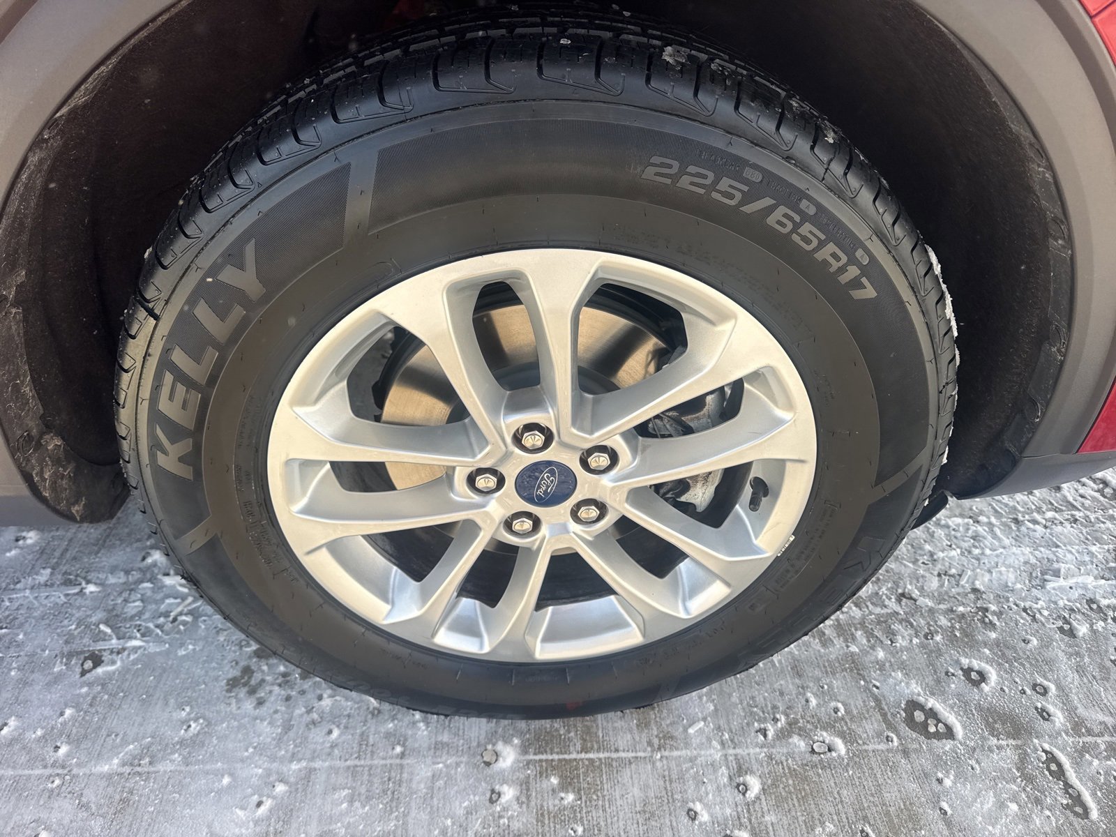 Certified 2022 Ford Escape SE w/ Convenience Package image 21