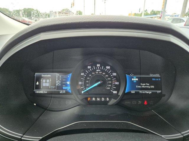 Certified 2023 Ford Edge Titanium AWD/4WD image 26