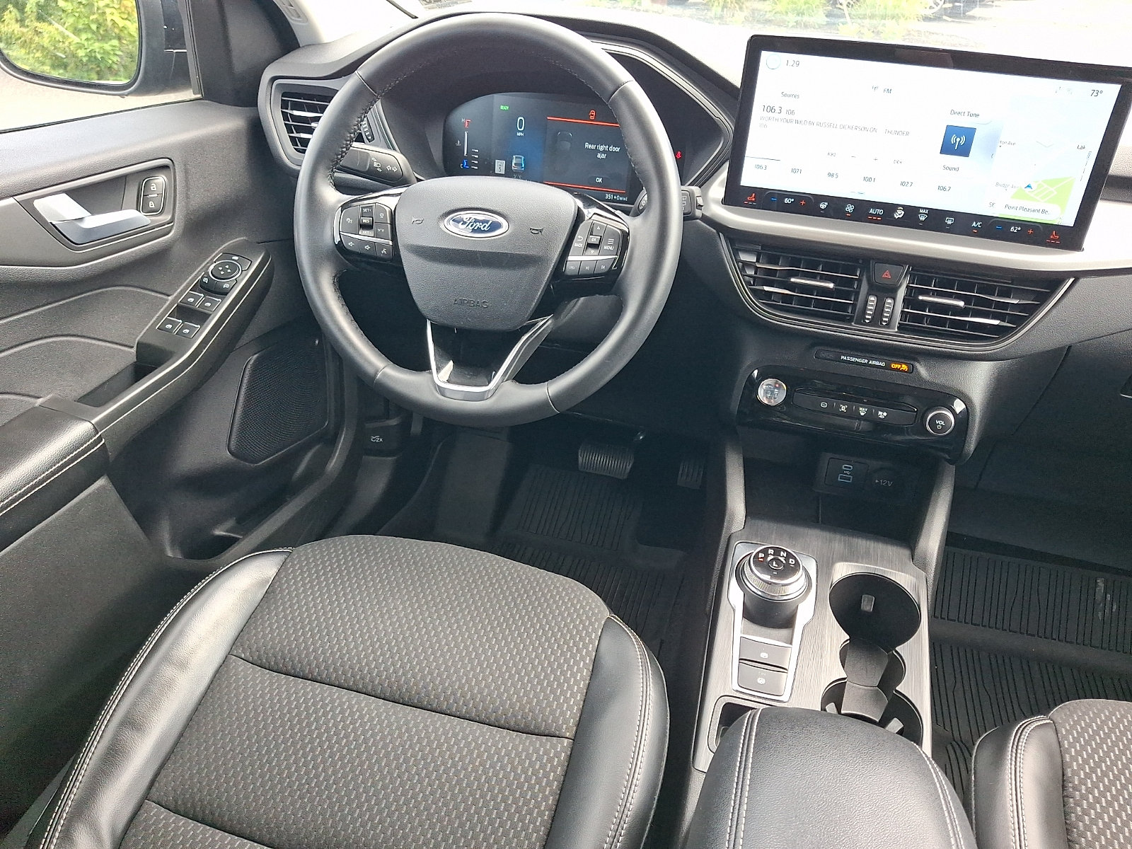 Certified 2023 Ford Escape SE FWD image 14