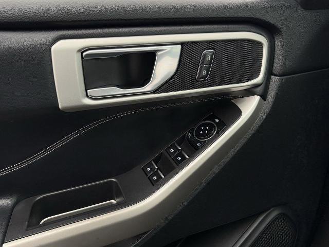 Certified 2022 Ford Explorer XLT w/ Equipment Group 202A image 23