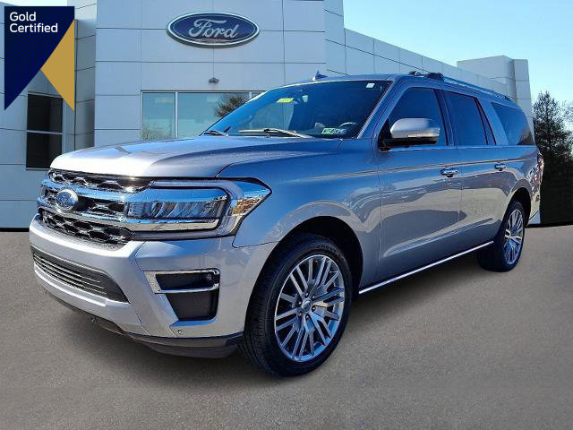 Certified 2024 Ford Expedition Max Limited image 1