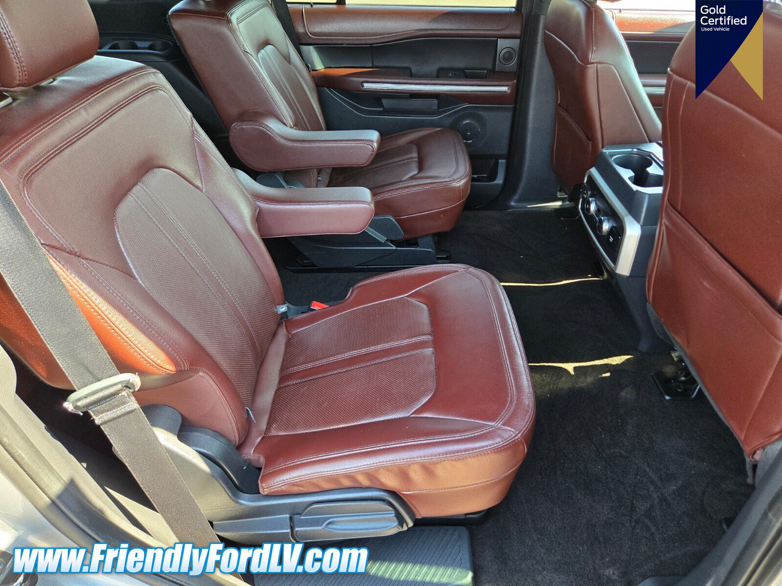Certified 2022 Ford Expedition Limited RWD image 14