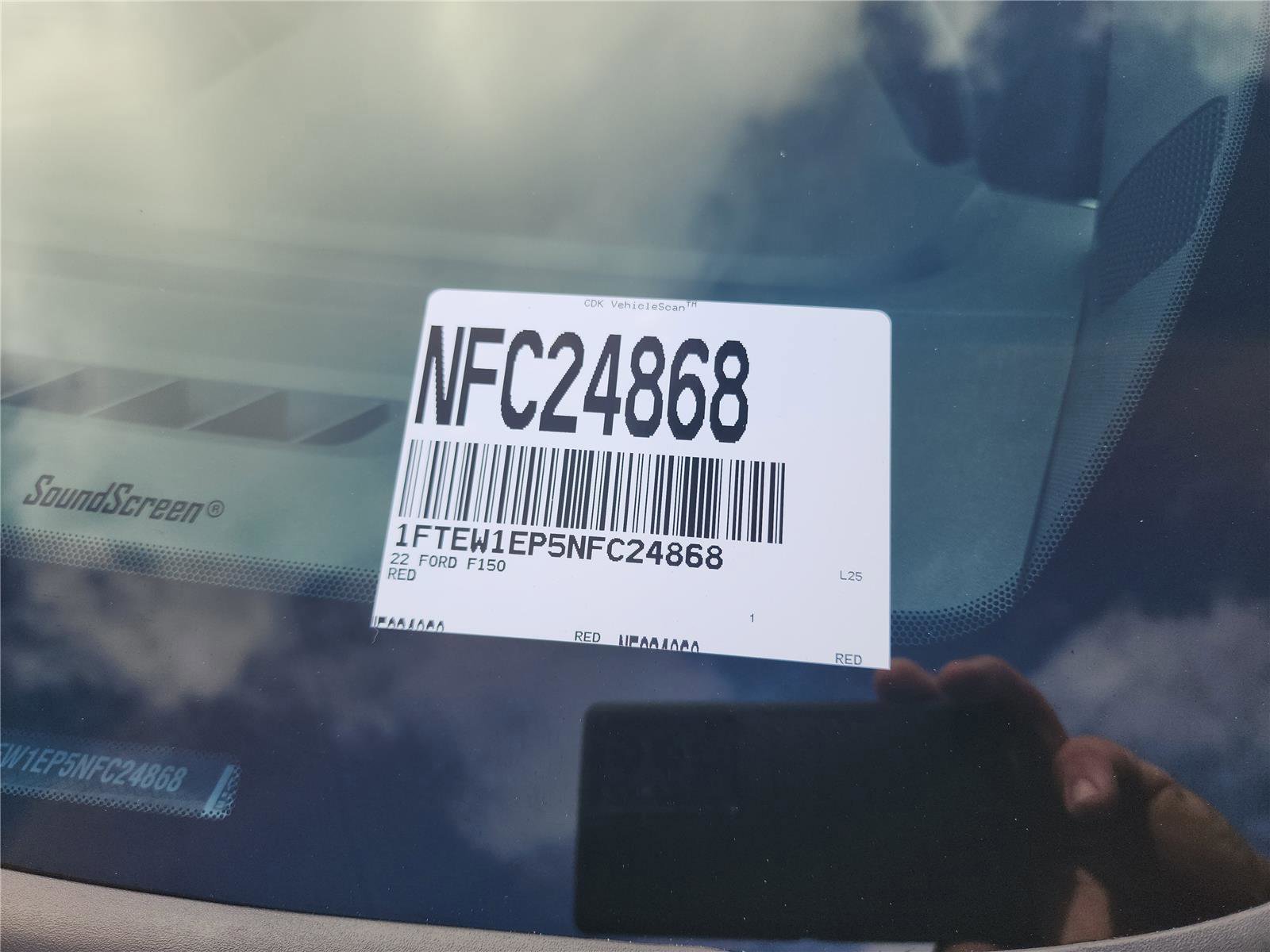 Certified 2022 Ford F150 XLT w/ Equipment Group 302A High image 11