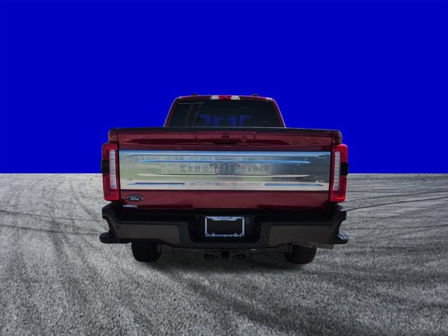 Certified 2024 Ford F250 King Ranch AWD/4WD image 5