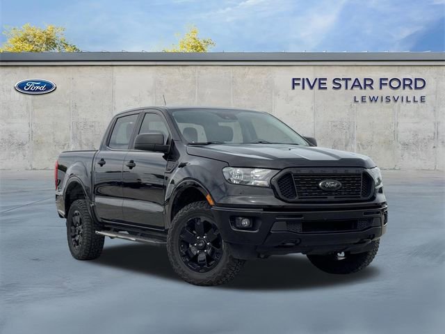 Certified 2023 Ford Ranger XLT w/ Equipment Group 301A Mid