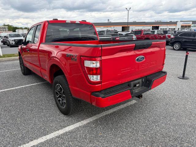 Certified 2023 Ford F150 XL w/ STX Appearance Package AWD/4WD image 6