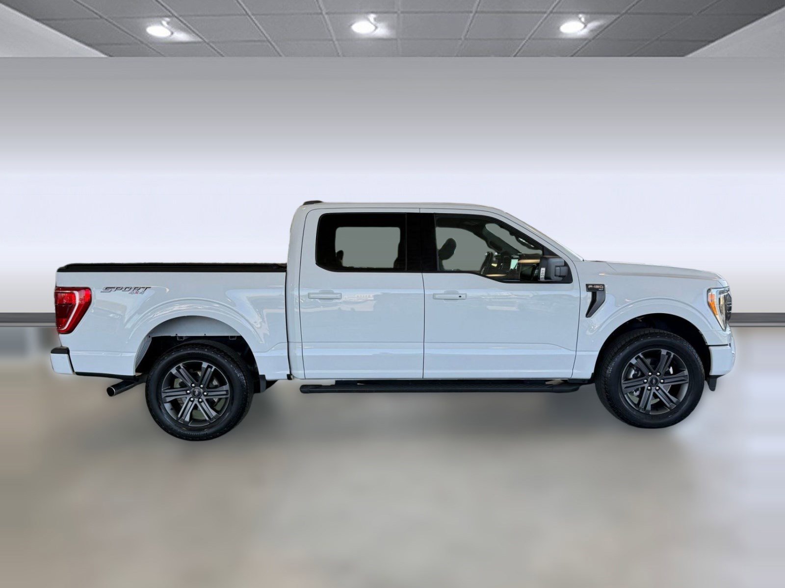 Certified 2023 Ford F150 XLT w/ Equipment Group 302A High image 8