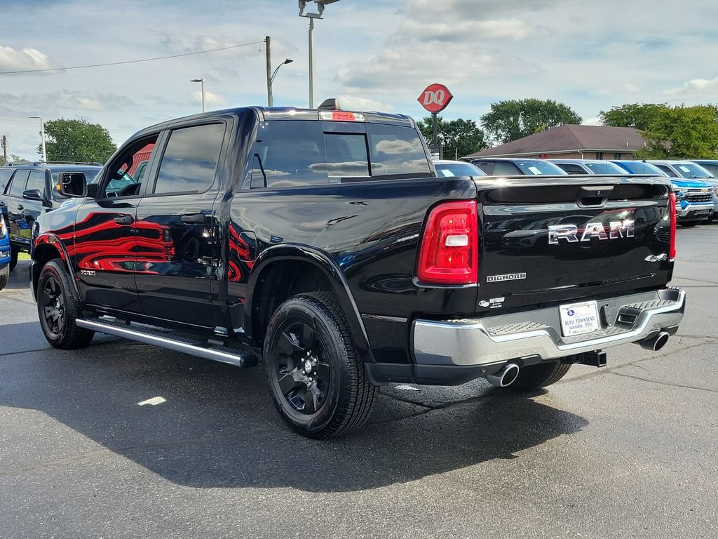 Used 2025 RAM 1500 Big Horn AWD/4WD image 6