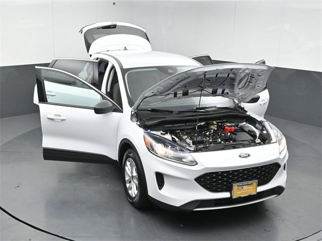 Certified 2022 Ford Escape SE w/ Convenience Package image 52