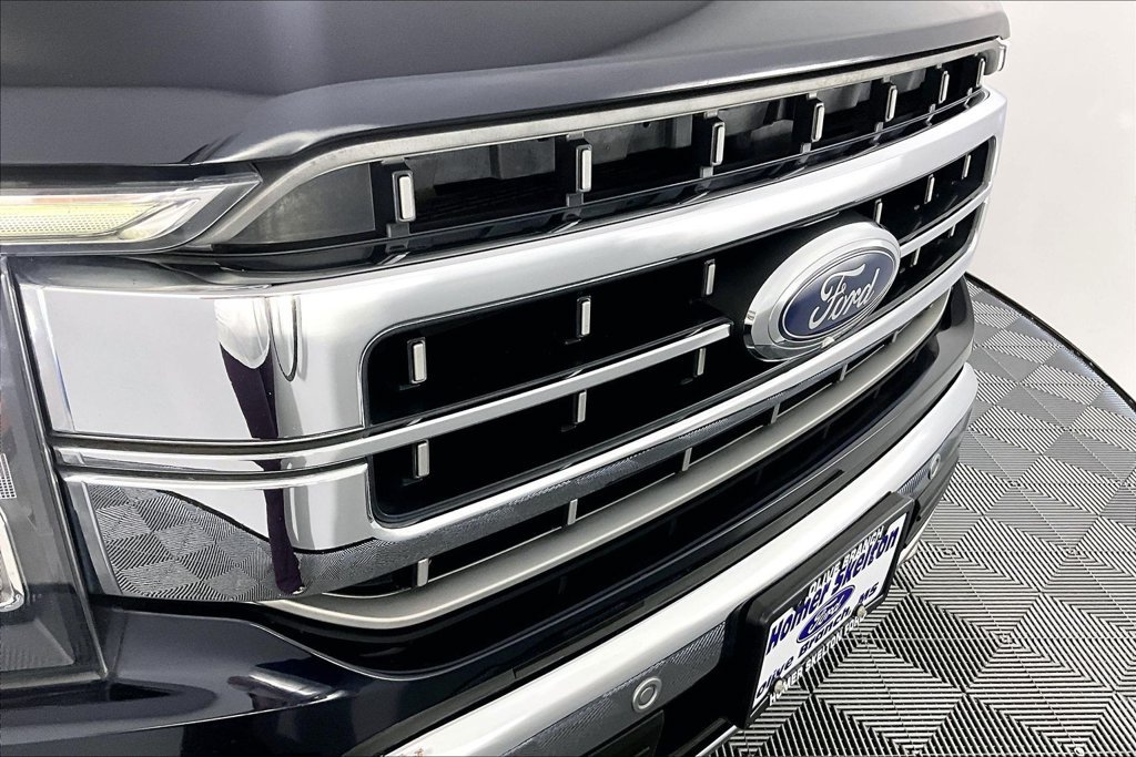 Certified 2021 Ford F150 Lariat AWD/4WD image 30