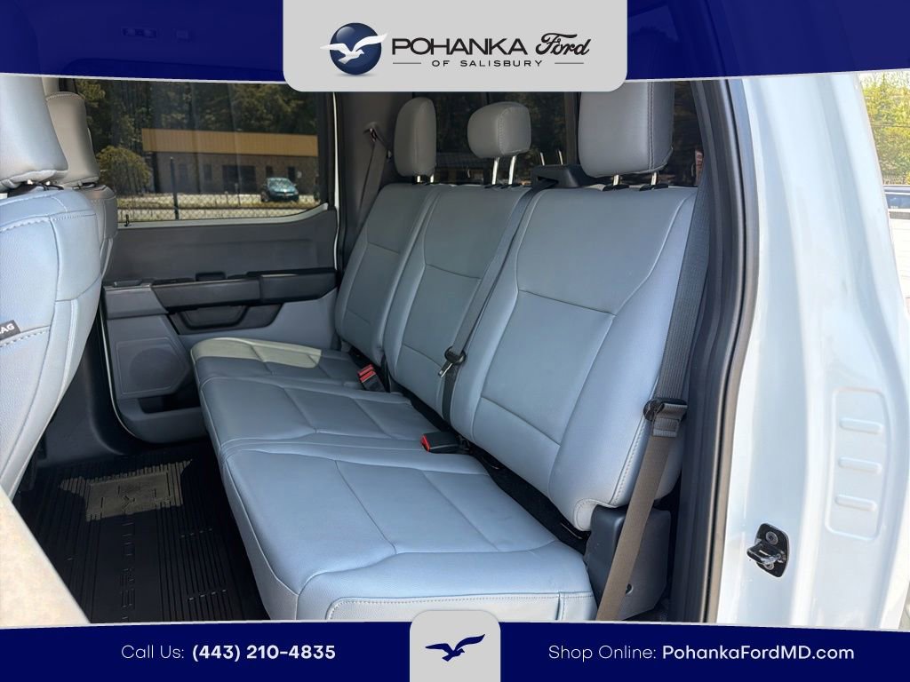 Certified 2025 Ford F350 XL w/ XL Driver Assist Package AWD/4WD image 19