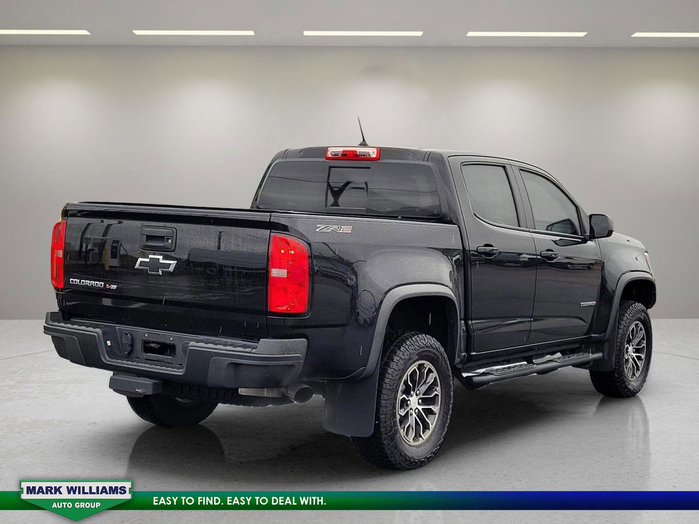 Used 2018 Chevrolet Colorado ZR2 image 5