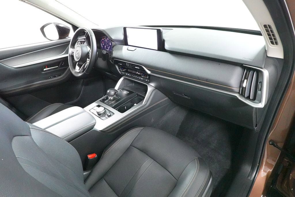 Used 2025 MAZDA CX-70 Plug-In Hybrid w/ Premium Pkg AWD/4WD image 35