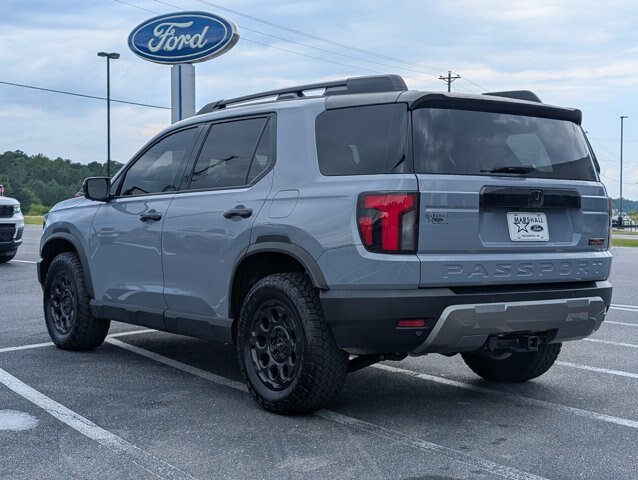 Used 2026 Honda Passport TrailSport Elite image 4
