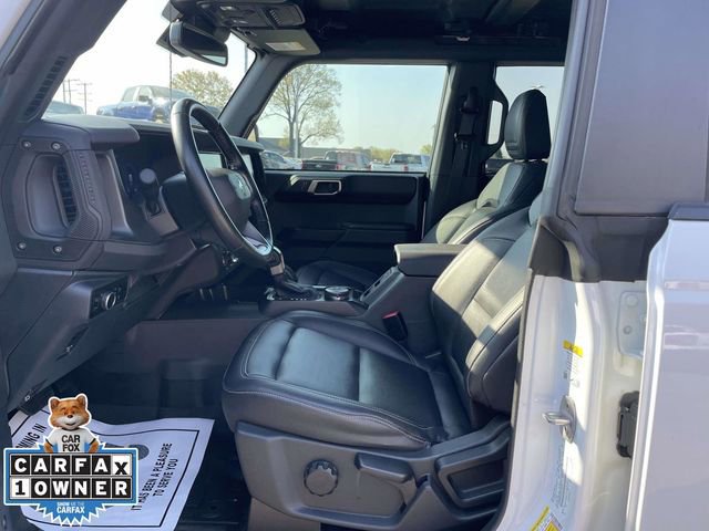 Certified 2025 Ford Bronco Badlands image 15