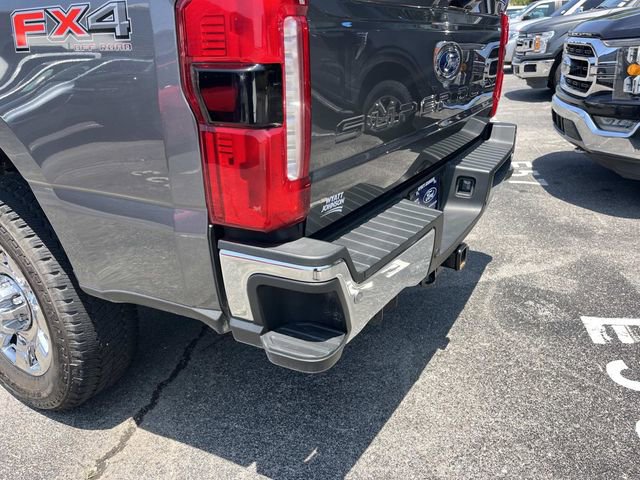 Certified 2026 Ford F350 Lariat w/ Lariat Ultimate Package AWD/4WD image 12