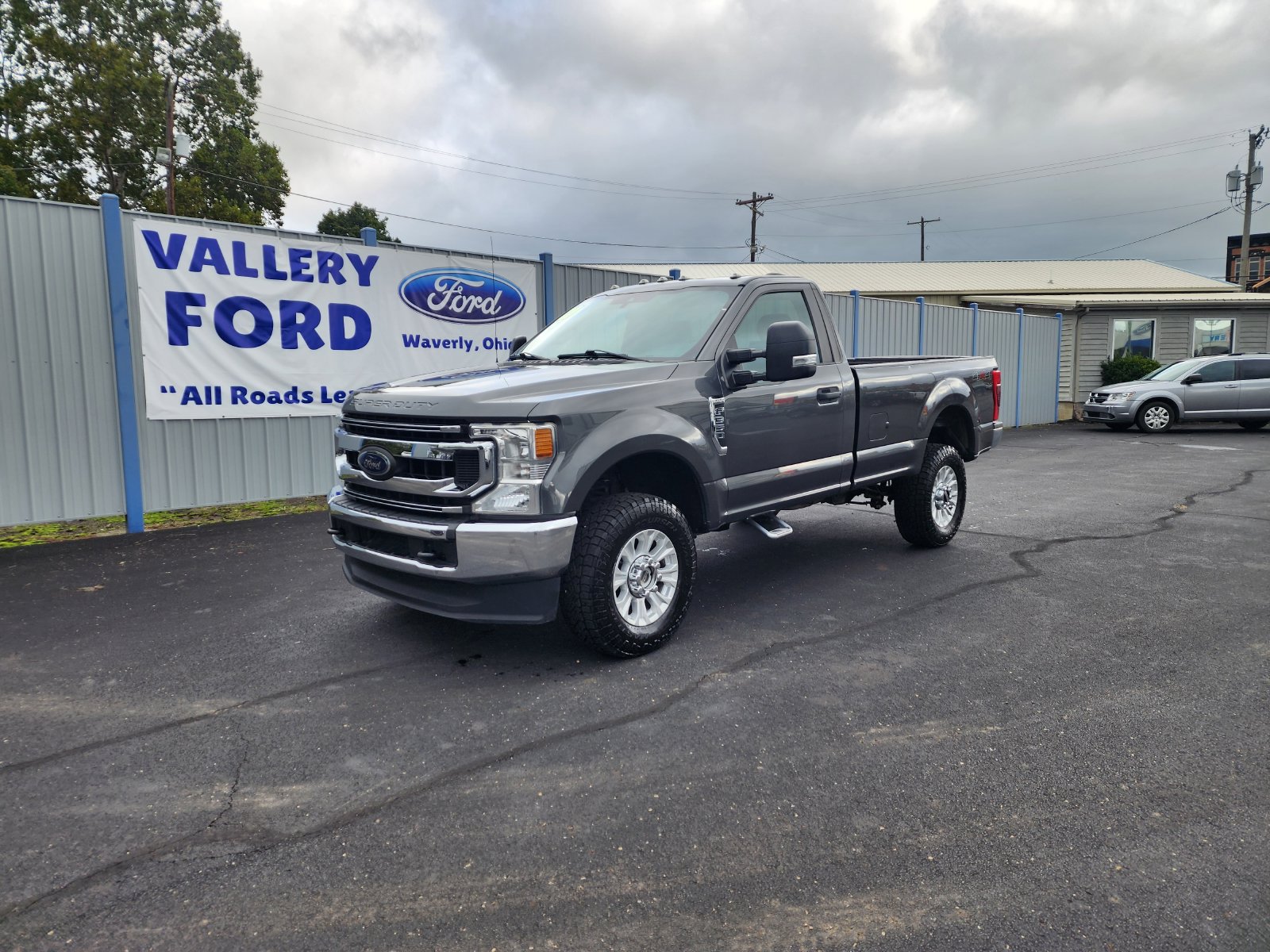 Certified 2020 Ford F350 XLT AWD/4WD image 1